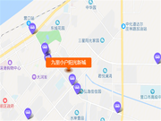 营口西市西市九里小户阳光新城楼盘新房真实图片