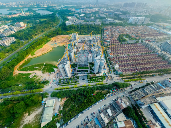 华润置地松湖润府,东莞华润置地松湖润府房价,楼盘户型,周边配套,交通地图,玉兰路与新城大道交汇处(国际创新创业社区旁) - 安居客