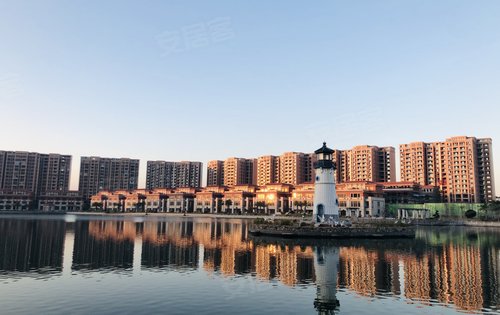 白鹭湾动态:不同位置不同景观,如此诗情画意.-泉州安居客