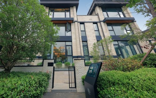 暖山金域城动态:暖山外景,文昌西路,现房别墅-扬州安居客