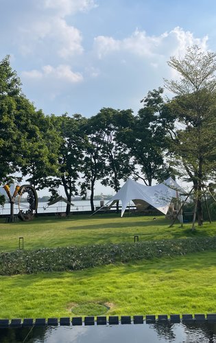 广州南沙华宇凤凰艺术岛