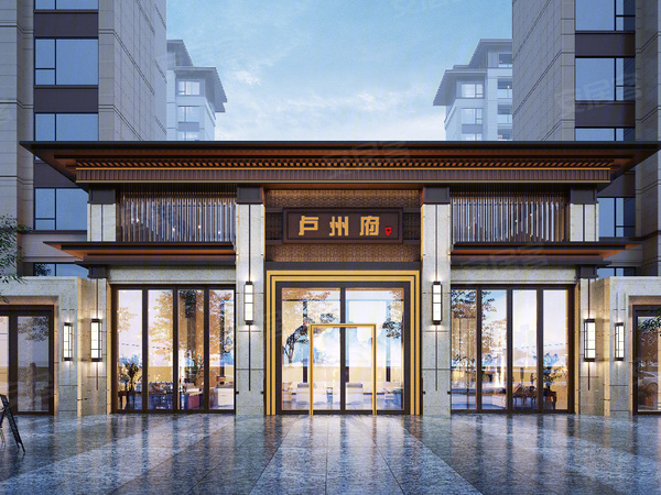 三门峡宇鑫·卢州府房价,楼盘户型,周边配套,交通地图,卢氏县靖华西路