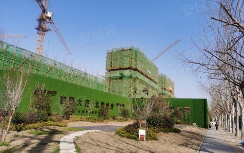 北京城房·春华园动态:采光非常好啊-蚌埠安居客