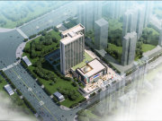 郑州高新高新城区翰林国际城商铺楼盘新房真实图片