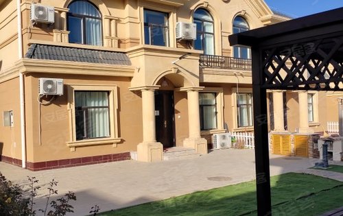 半步北京城一步生活场京北景区黄帝城小镇千亩花海京北宜居地墅质洋房