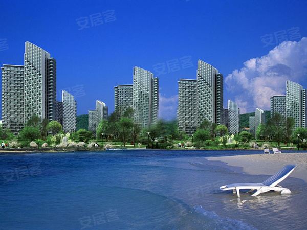 渤海计划东方湾