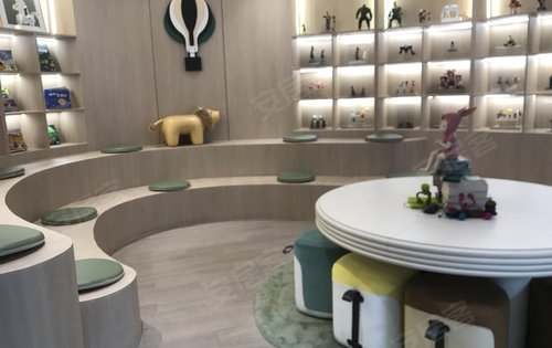 旭辉天府未来中心动态:小区独立会所,儿童娱乐的天地,供业主所使用!-成都安居客