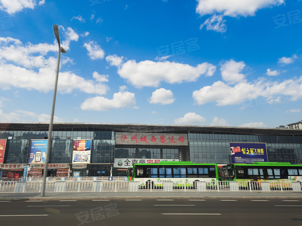 润玺上院，泸州润玺上院房价，楼盘户型，周边配套，交通地图，大岩山路二段69号 - 安居客