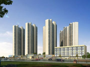 惠州惠阳区三和新力珑湾楼盘新房真实图片