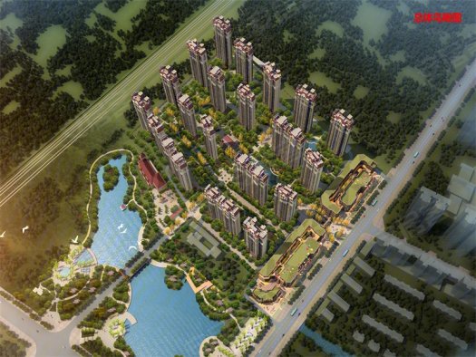 淮北恒大中央公园