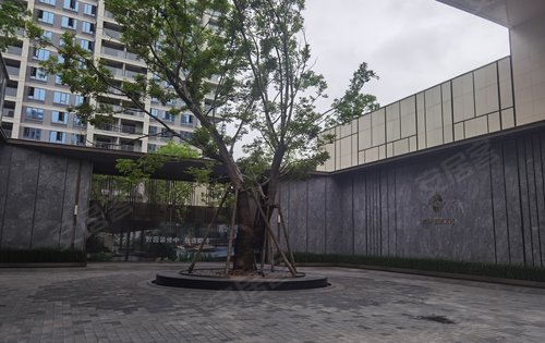 万科城市之光动态:北区大门入口处-福州安居客