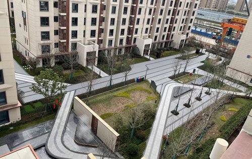 金隅大成郡一期动态:一期大平层200平送露台-宁波安居客