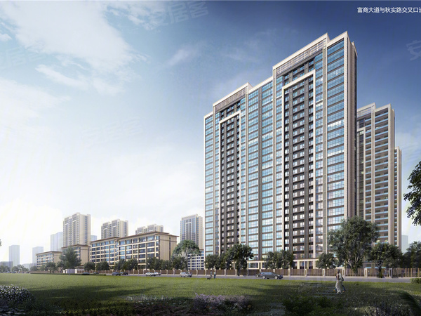 悦珑府,商丘悦珑府房价,楼盘户型,周边配套,交通地图,商丘市星林路与