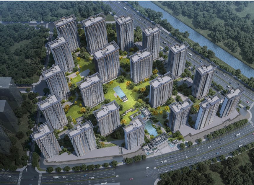 建发中粮朗云楼盘户型怎么样,建发中粮朗云社区品质好不好,交通出行便利,生活配套设施-杭州安居客