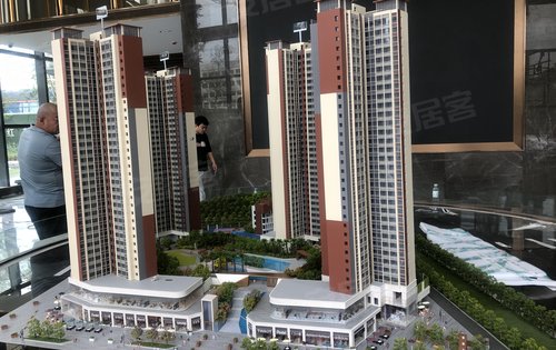 深圳楼盘 光明楼盘 公明楼盘 百晟上府 楼盘动态