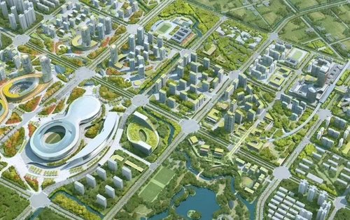 招商未来公园幸福桥TOD动态:金牛北部新城，招商未来公园-成都安居客