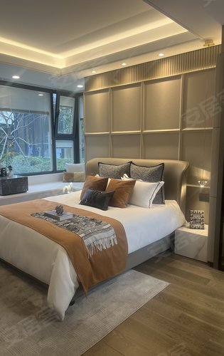 苏宁环球·荣锦瑞府动态:135平样板间实拍图片,欢迎大家前来参观!