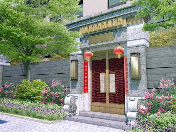力高金尊府
