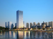 南昌高新开发区高新开发区绿地玫瑰城楼盘新房真实图片