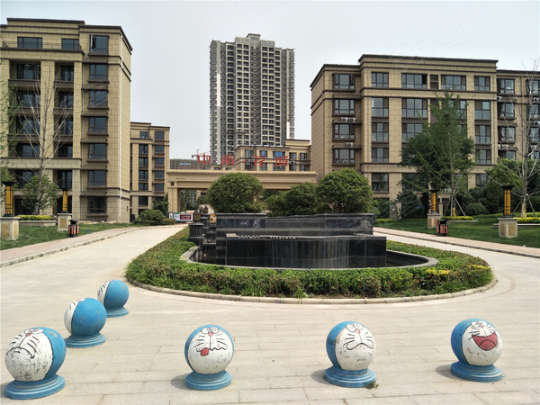 中南花城,菏泽中南花城房价,楼盘户型,周边配套,交通地图,新牡丹路与