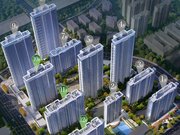 武汉汉阳钟家村金地·大成乐府楼盘新房真实图片