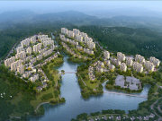 重慶璧山璧山區御湖新加坡國際花園樓盤新房真實圖片