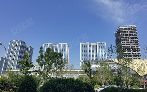郑州华南城时代广场图片