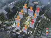 杭州滨江区浦沿绿城晓月和风楼盘新房真实图片