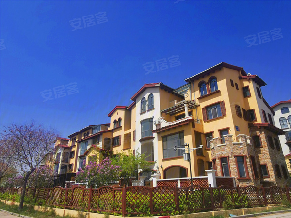 秦皇岛楼盘 山海关楼盘 白鹭岛