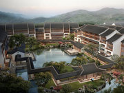 苏州吴中太湖度假区东山天境·家和院楼盘新房真实图片