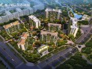重慶兩江新區龍興龍興國際生態新城樓盤新房真實圖片