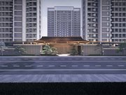 石家庄裕华区高铁片区九棠宸樾楼盘新房真实图片