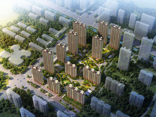 珍宝岛雍景和府