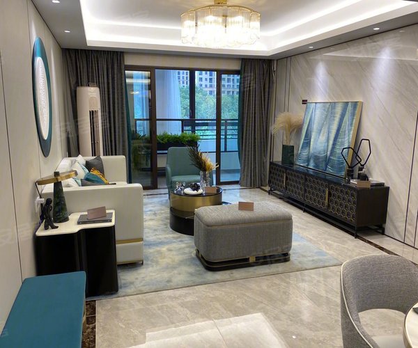 新余楼盘 渝水区楼盘 联发·永康状元府