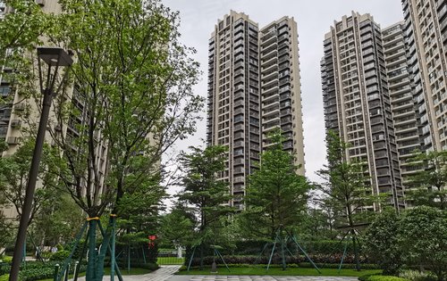 万科中交金枫花园