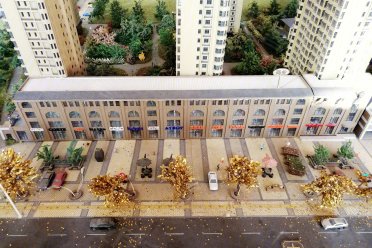 临汾侯马市侯马市尚景苑楼盘新房真实图片