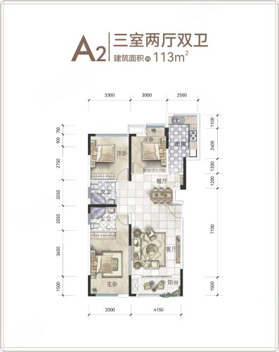 户型图