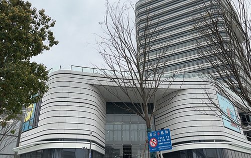 国贸虹桥璟上700米便是tod,由日本住友集团打造-上海安居客