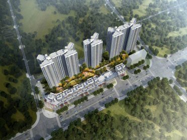 河池宜州区宜州区碧桂园·星钻楼盘新房真实图片