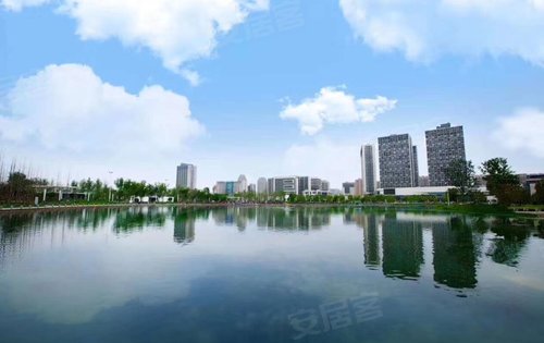 中海湖滨世家二期