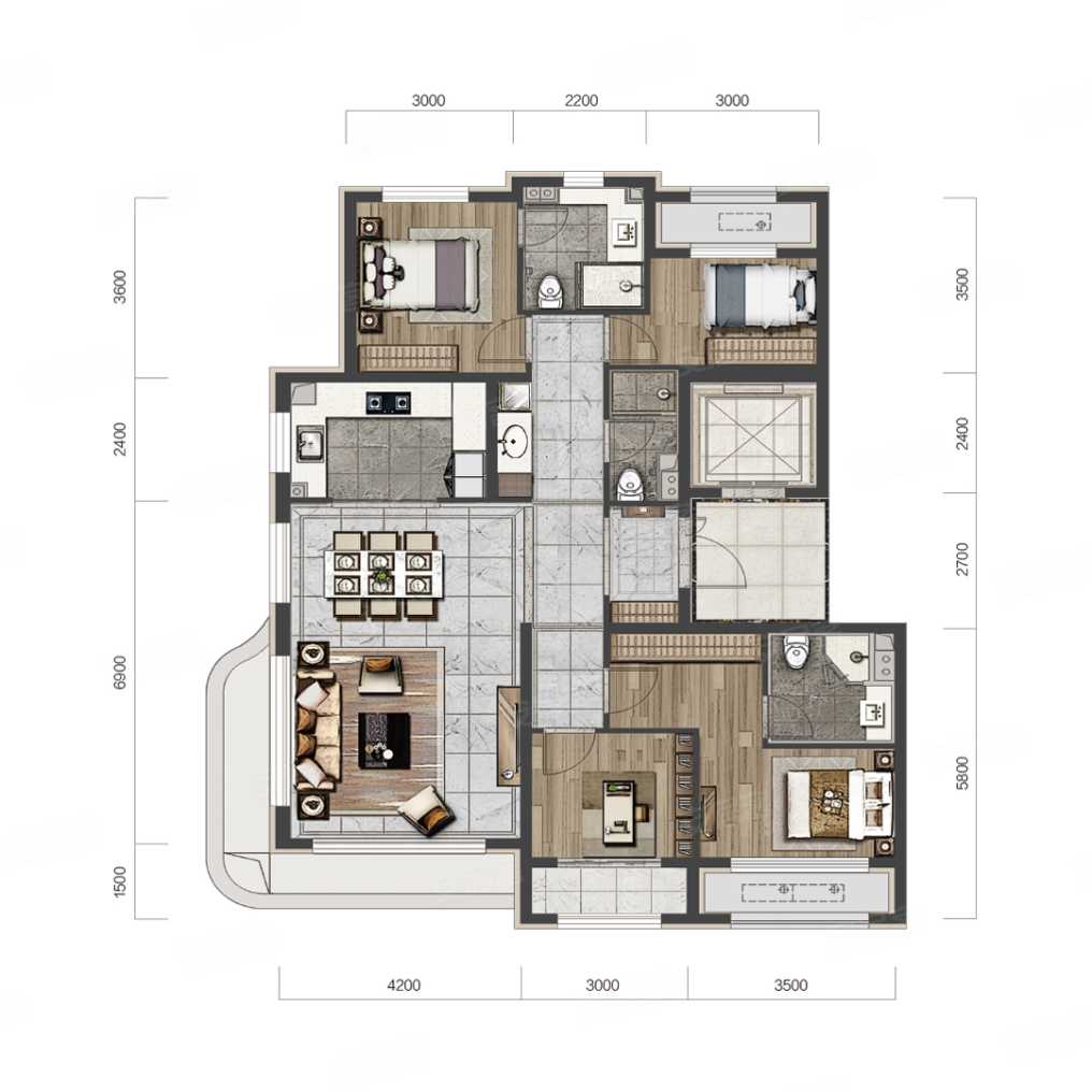 上海中海首钢天玺楼盘信息:中海首钢天玺楼盘开盘交房信息_销控信息
