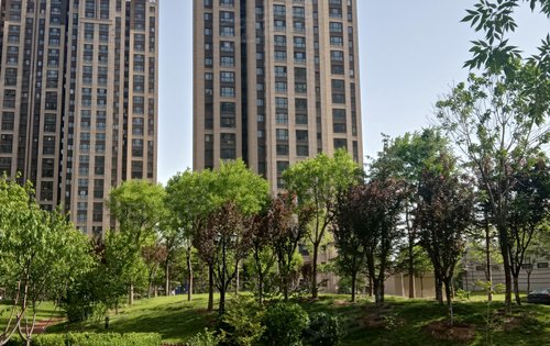 潮白河孔雀城瑞泽学府