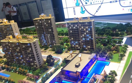 徽创君泊加推12119平十三层小高层欢迎咨询