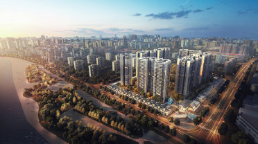 绵阳江油市江油市蔚来城楼盘新房真实图片