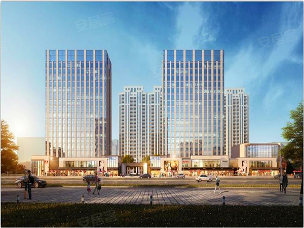 福星·龙庭尚府