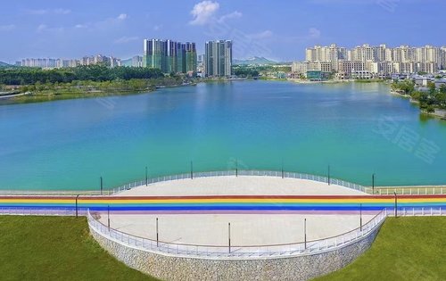 广州楼盘 花都楼盘 狮岭楼盘 美林湖 楼盘动态