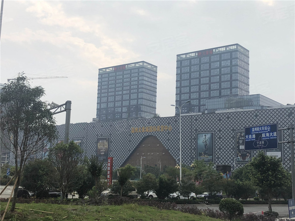 大象城国际商贸中心,温州大象城国际商贸中心房价,楼盘户型,周边配套,交通地图,动车站一排一号 - 安居客