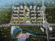 眉山东坡城北片区长衡·四季隐秀楼盘新房真实图片