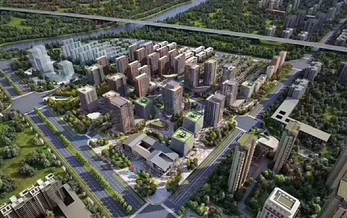 后期效果图