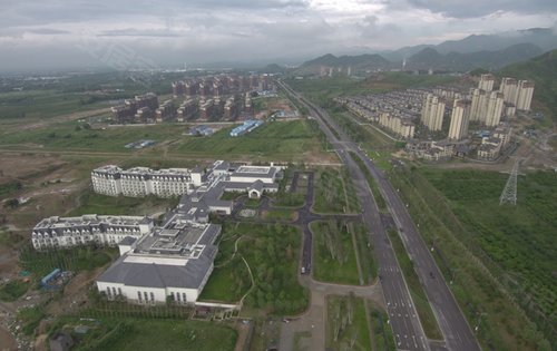 雨后的八达岭!观景高层即将售罄、别再观望!